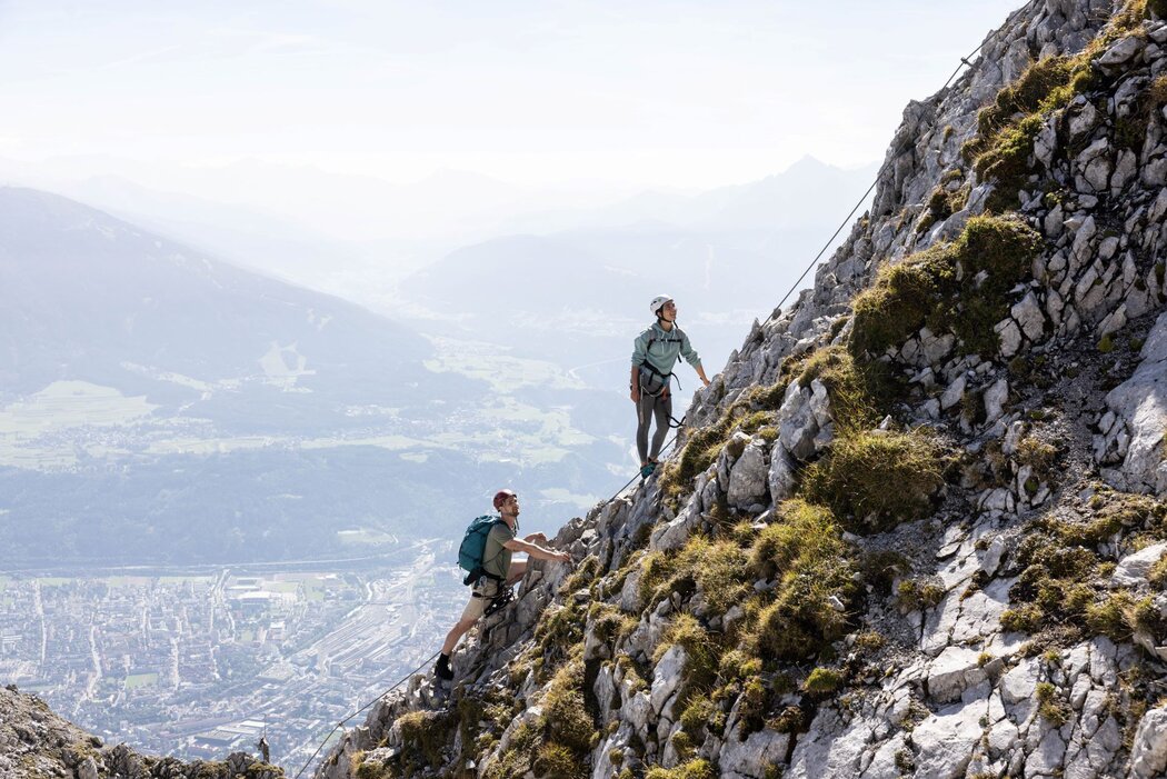 Klettersteig