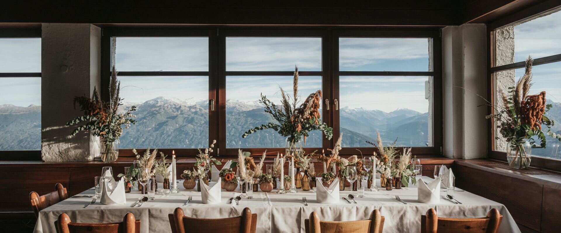 Events Nordkette, Restaurant Seegrube by Don