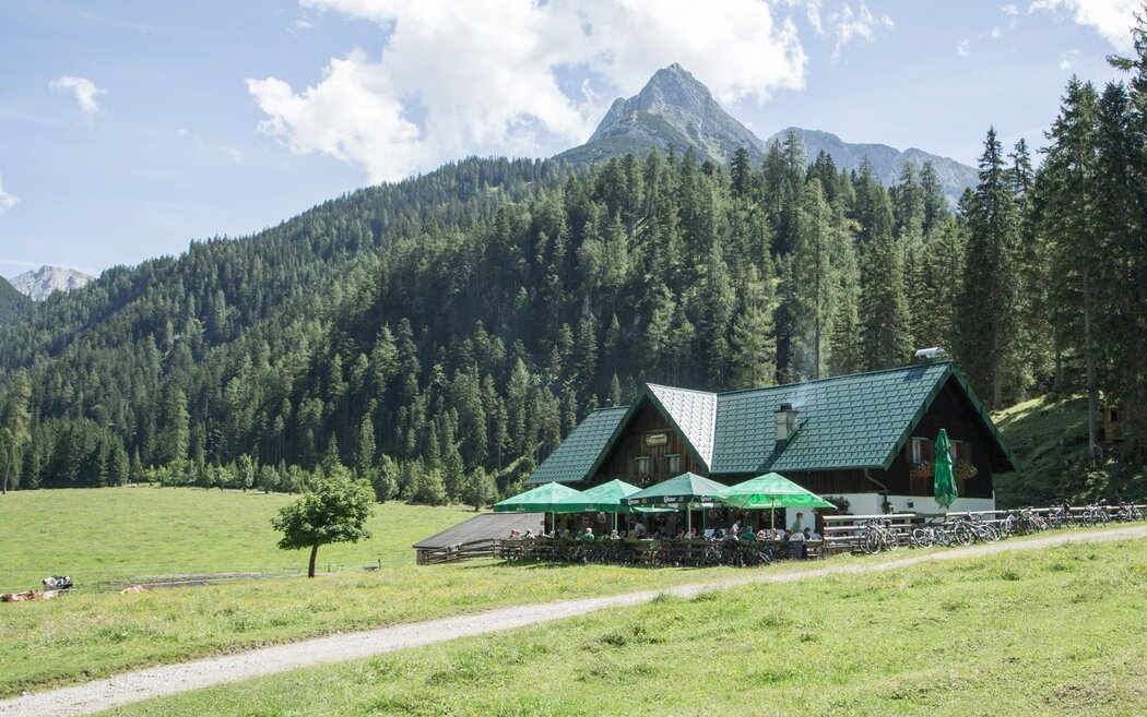 Moeslalm Karwendel