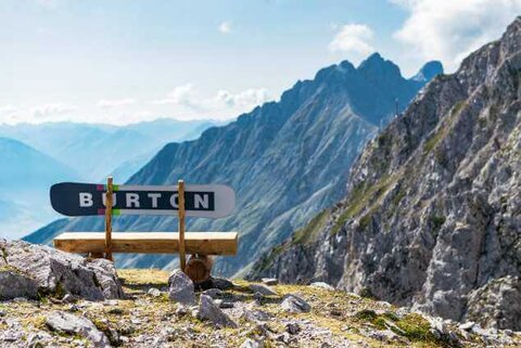 Burton Bank Nordkette