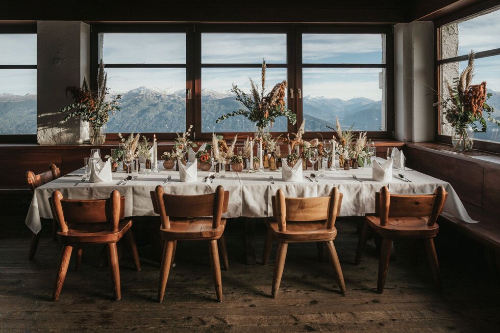 Events Nordkette, Restaurant Seegrube by Don